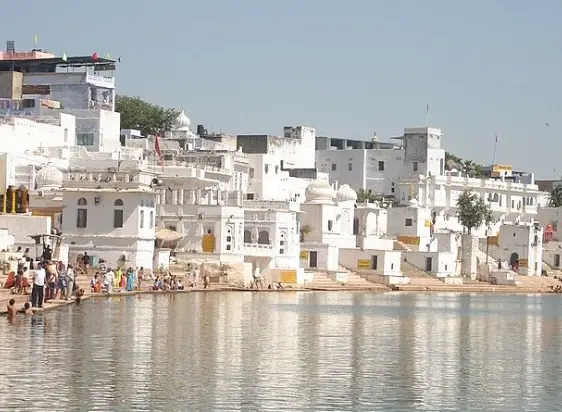 Places to Visit in Pushkar